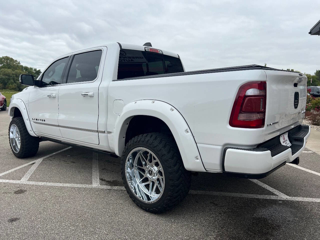 Used 2019 RAM 1500 Limited image 4