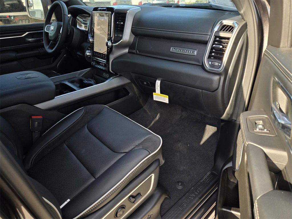 New 2026 RAM 1500 Laramie w/ Laramie Southwest Edition image 11