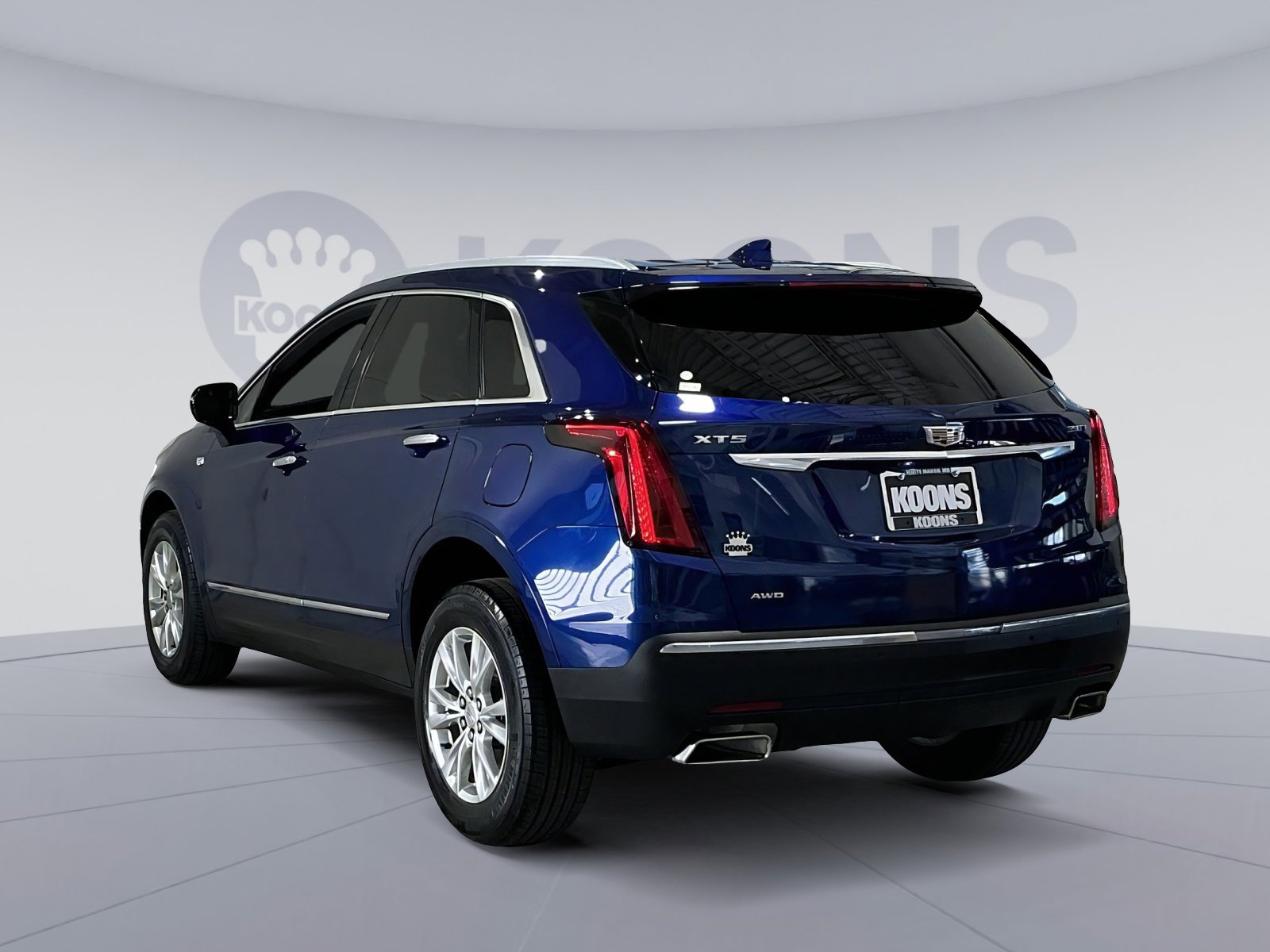 Used 2023 Cadillac XT5 Luxury image 14