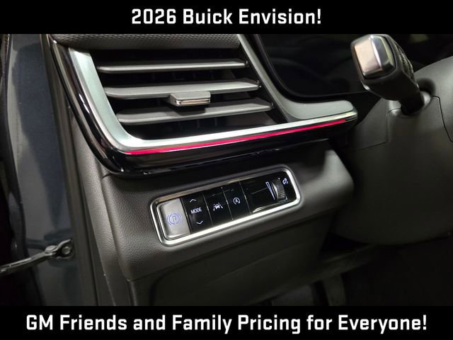 New 2026 Buick Envision Preferred image 15