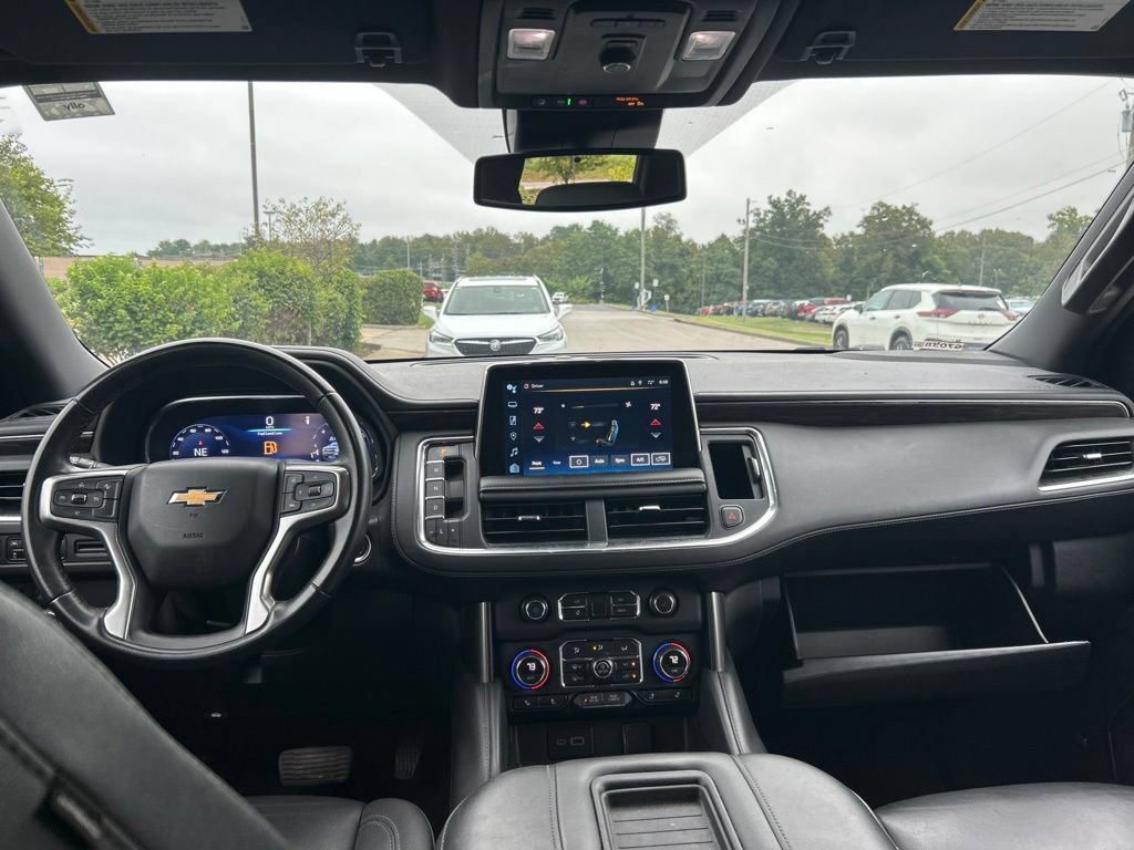 Used 2024 Chevrolet Tahoe LT AWD/4WD image 5