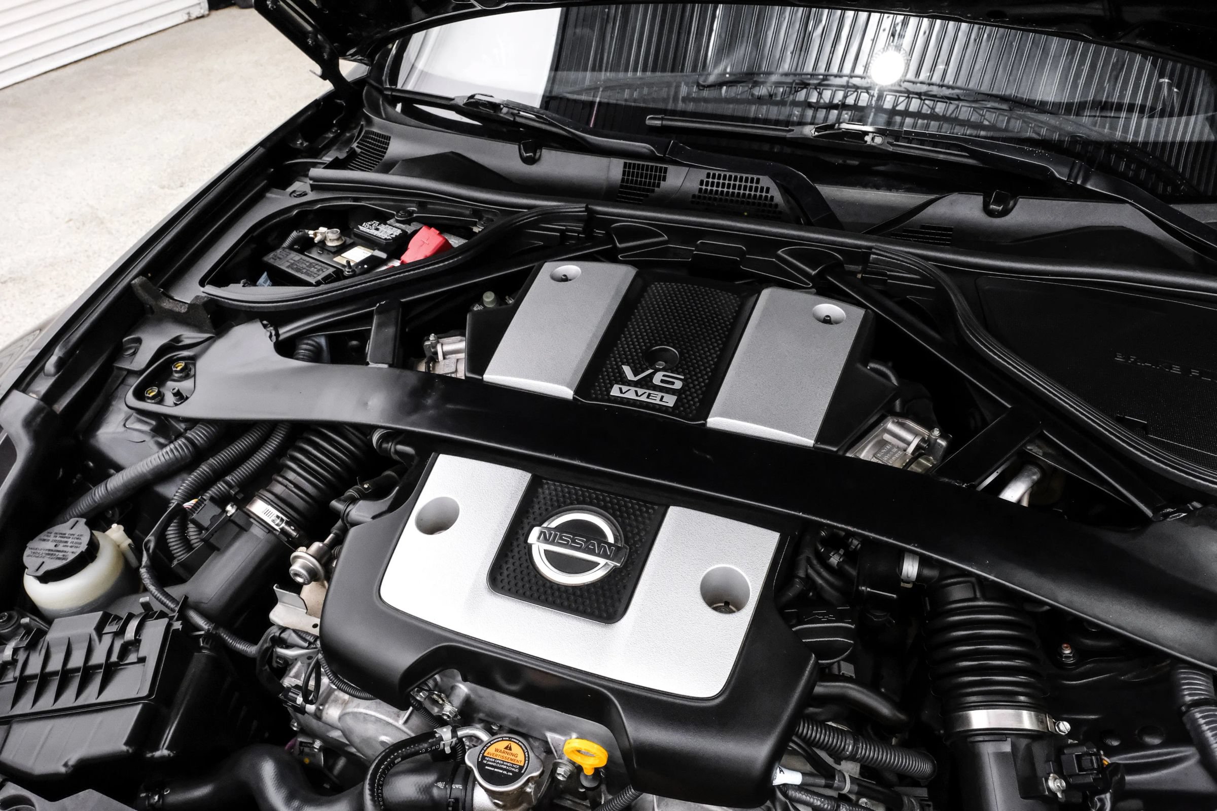 Used 2012 Nissan 370Z Touring w/ Sport Pkg RWD image 54