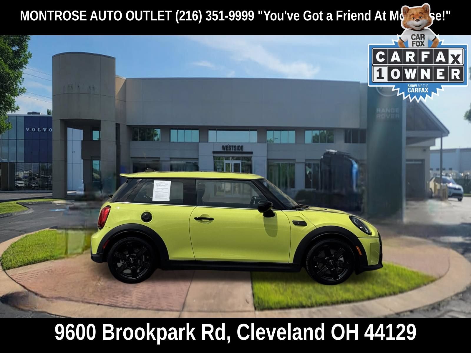 Used 2024 MINI Cooper S FWD image 3