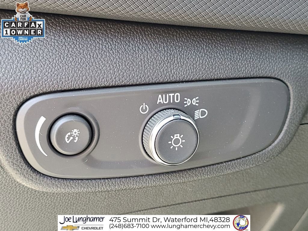 Certified 2026 Chevrolet TrailBlazer LS w/ LS Convenience Package AWD/4WD image 34