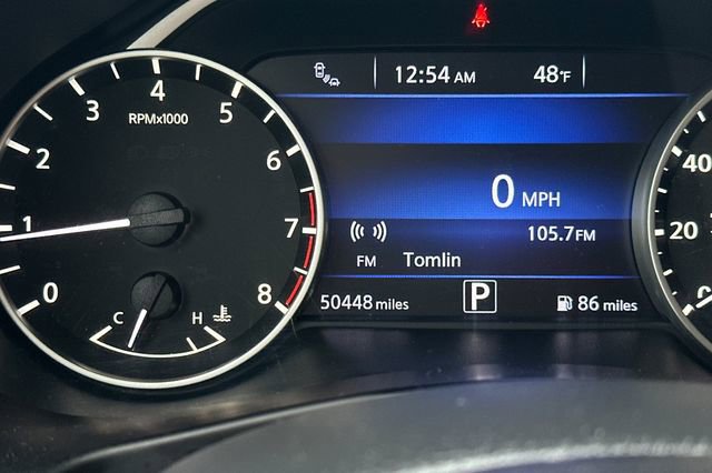 Used 2023 Nissan Murano SV image 30