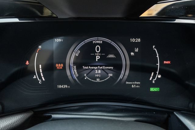 Used 2024 Lexus NX 350h AWD w/ Luxury Package image 10