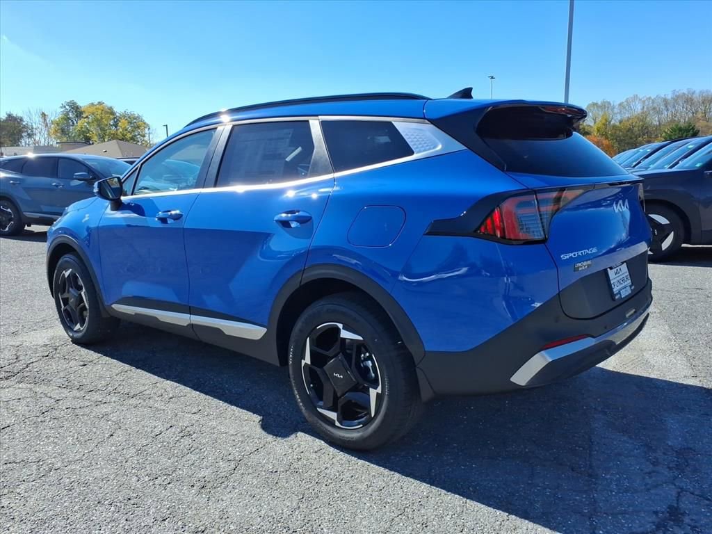 New 2026 Kia Sportage EX image 6