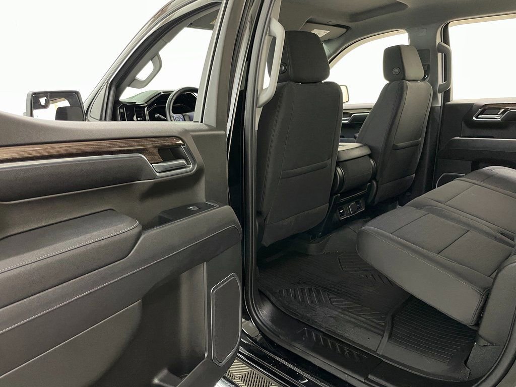 Certified 2023 Chevrolet Silverado 1500 LT image 43