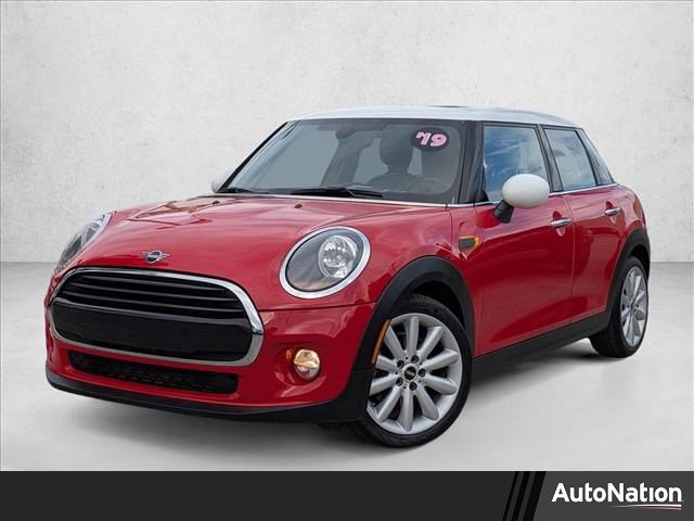 Used 2019 MINI Cooper 4-Door Hardtop