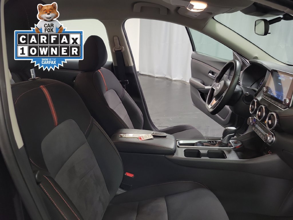 Used 2025 Nissan Sentra SR FWD image 30