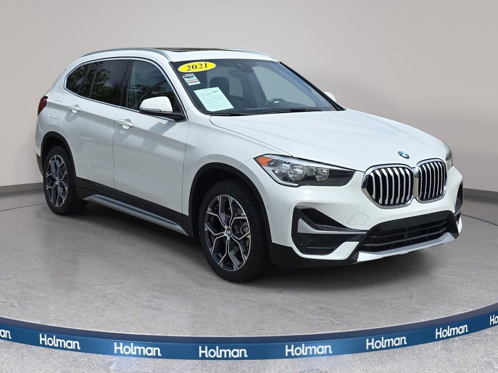 Used 2021 BMW X1 sDrive28i w/ Convenience Package FWD image 4