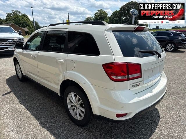 Used 2017 Dodge Journey SXT w/ Premium Group FWD image 4