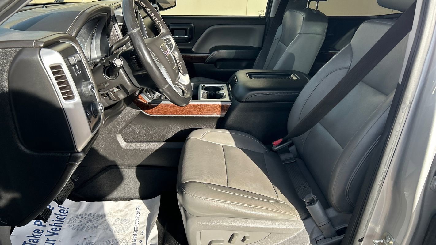 Used 2018 GMC Sierra 1500 SLT image 9