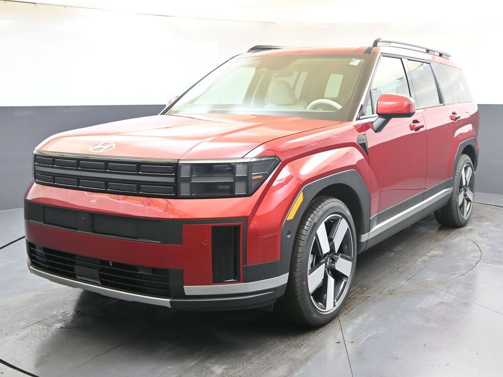 New 2026 Hyundai Santa Fe Limited image 1