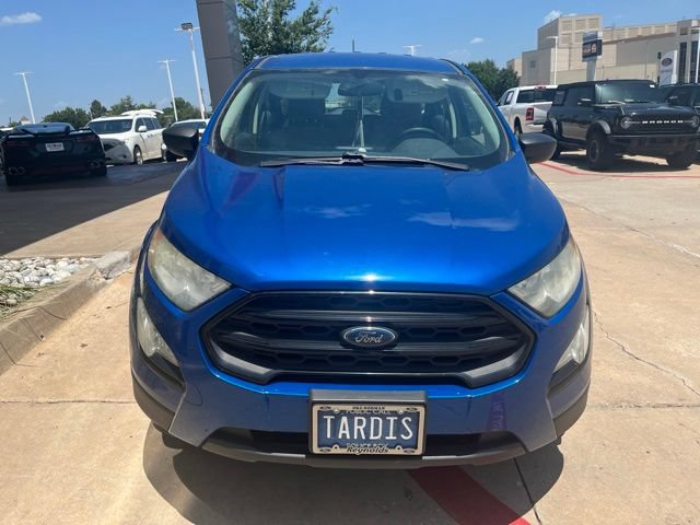 Used 2018 Ford EcoSport S FWD image 3