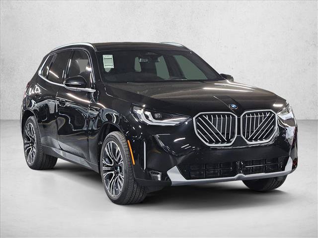 Used 2026 BMW X3 xDrive30i w/ Convenience Package AWD/4WD image 3