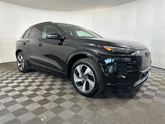 Used 2025 Audi Q6 e-tron Premium Plus video 2