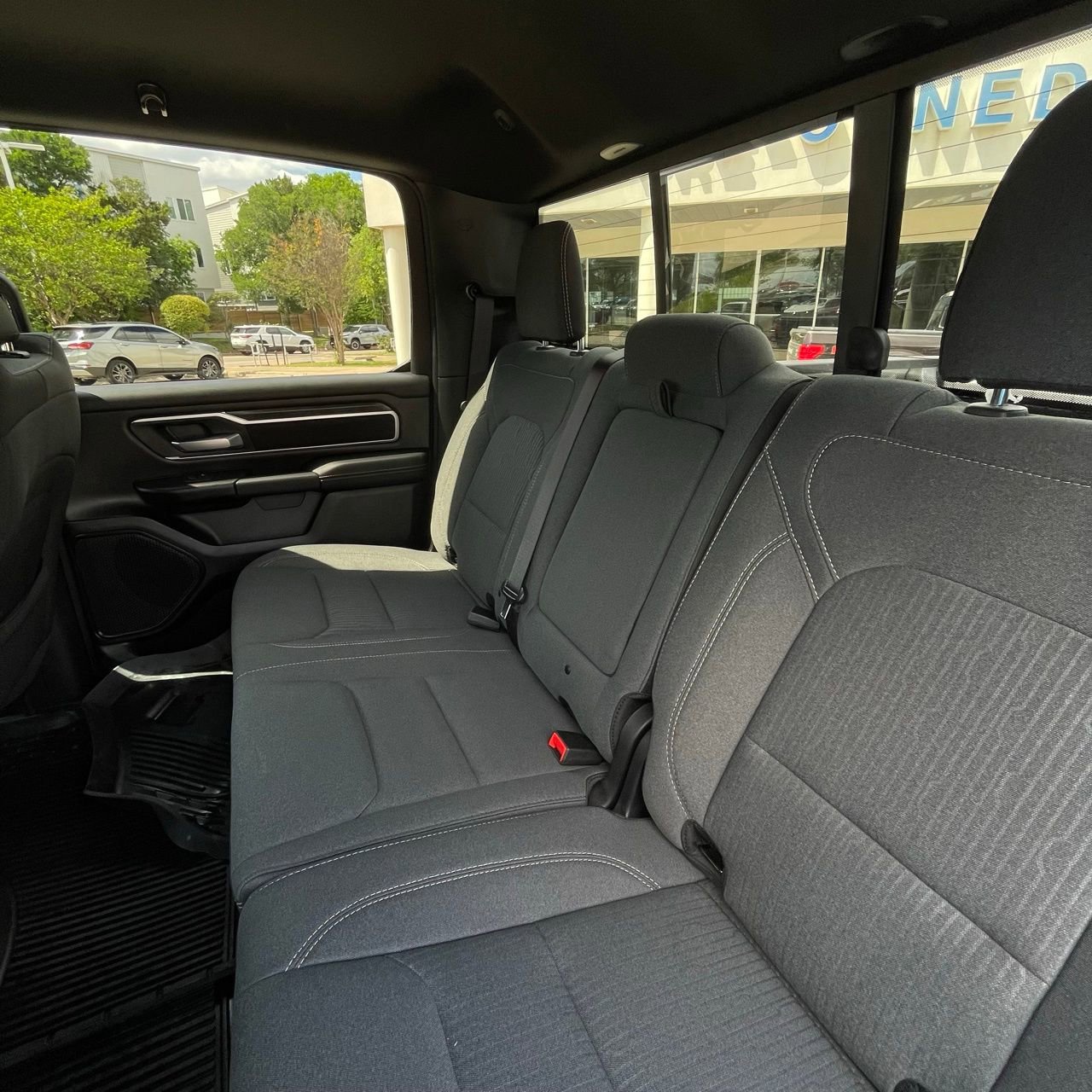 Used 2023 RAM 1500 Lone Star RWD image 24