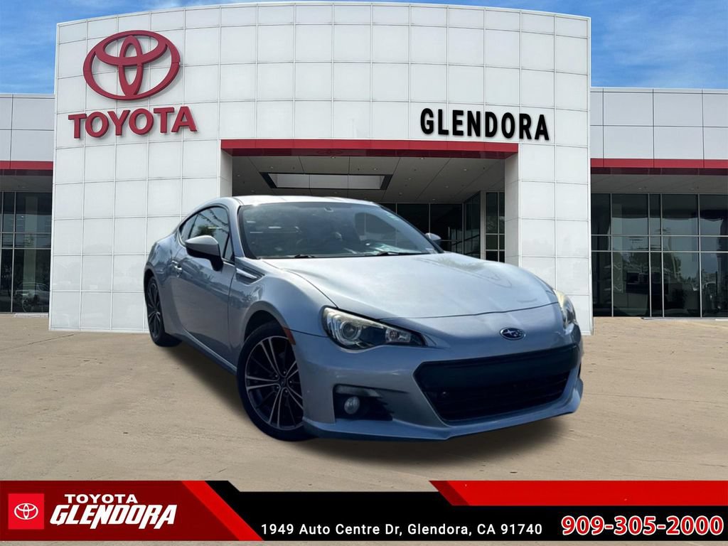 Used 2015 Subaru BRZ Limited w/ Popular Package #1B RWD video 1