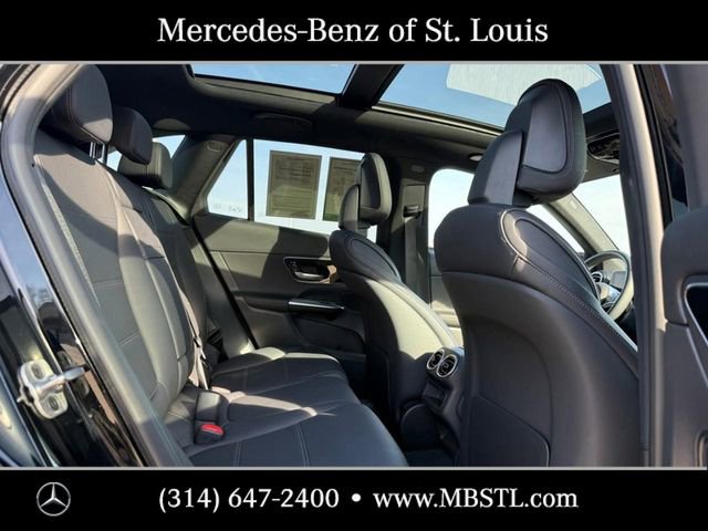 Certified 2026 Mercedes-Benz GLC 300 4MATIC image 12