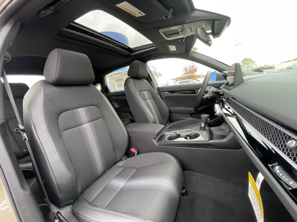 New 2026 Honda Civic Sport image 11