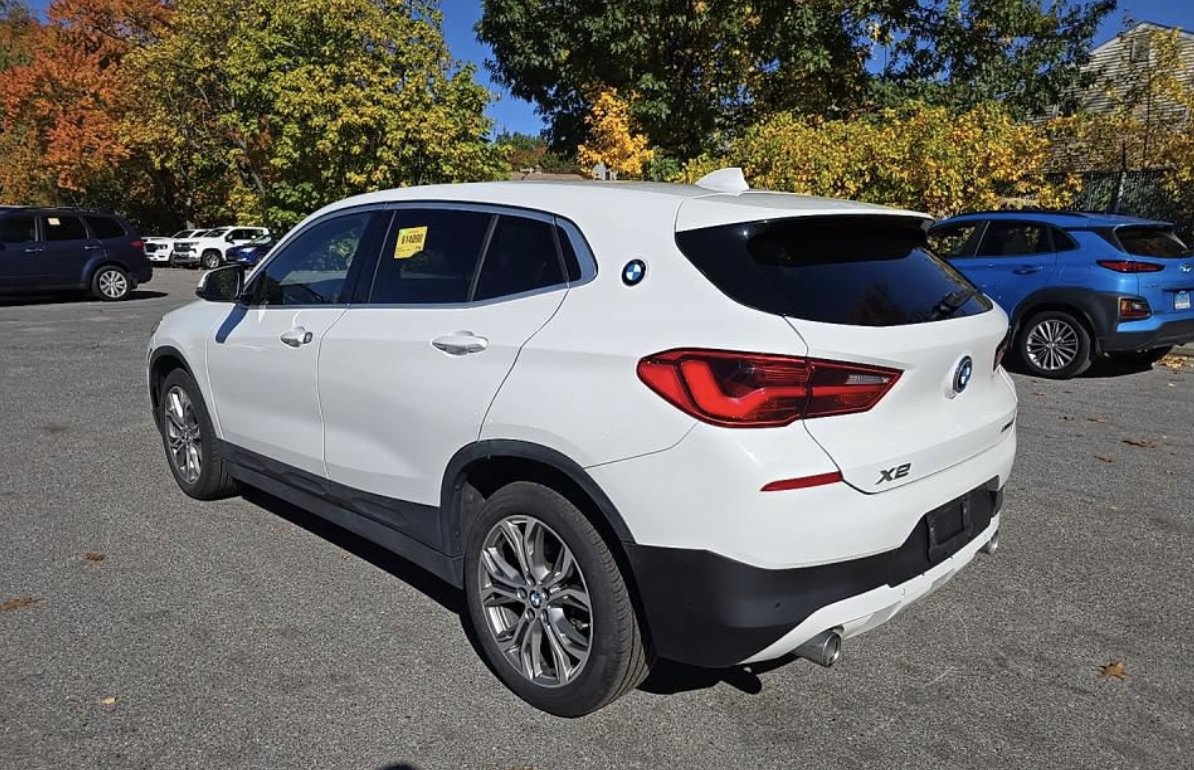 Used 2020 BMW X2 xDrive28i AWD/4WD image 5