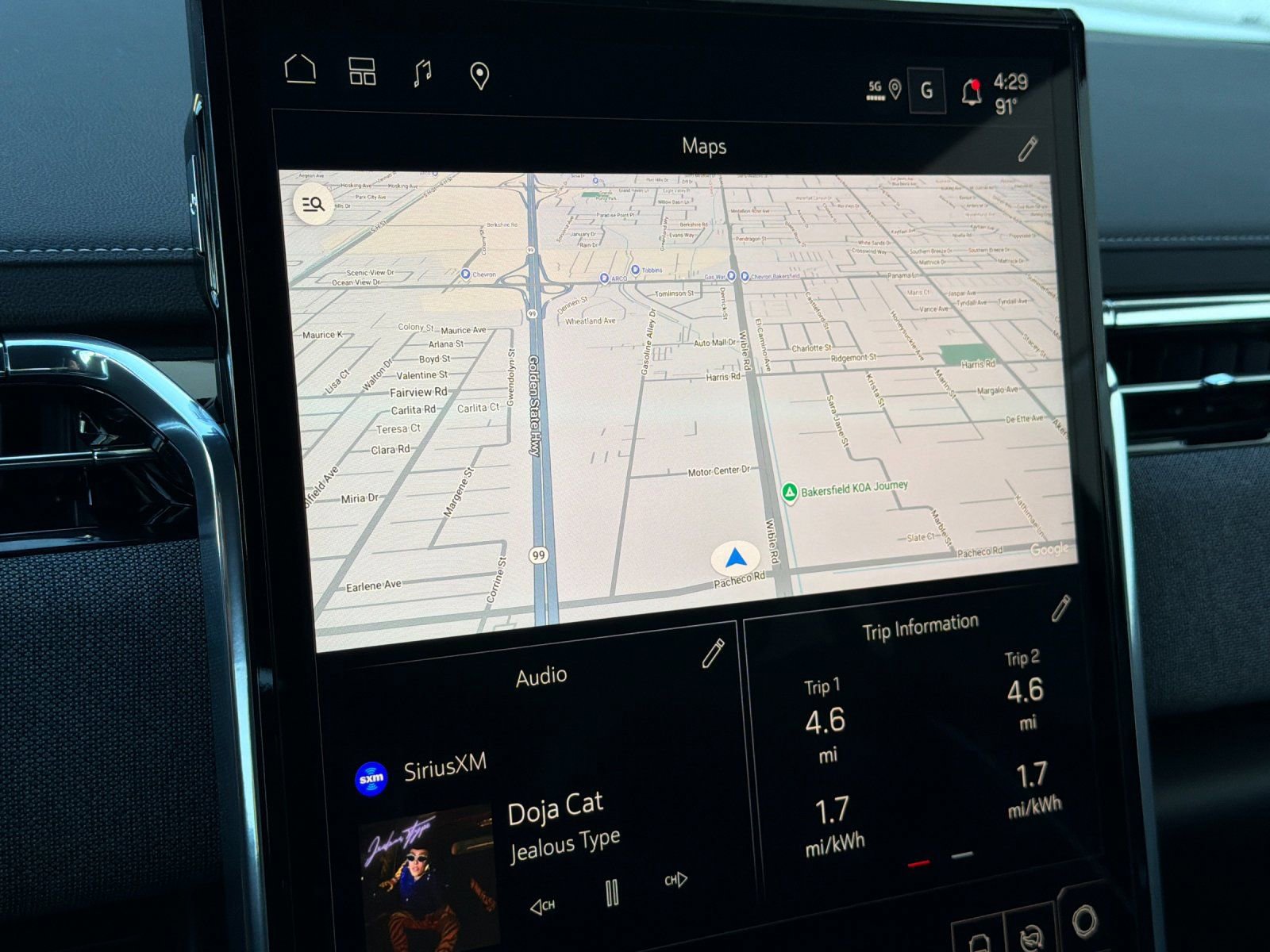 New 2026 GMC Sierra EV Elevation image 17