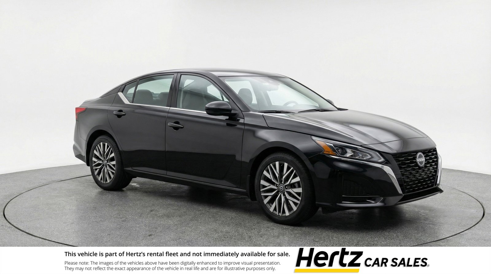 Used 2025 Nissan Altima 2.5 SV