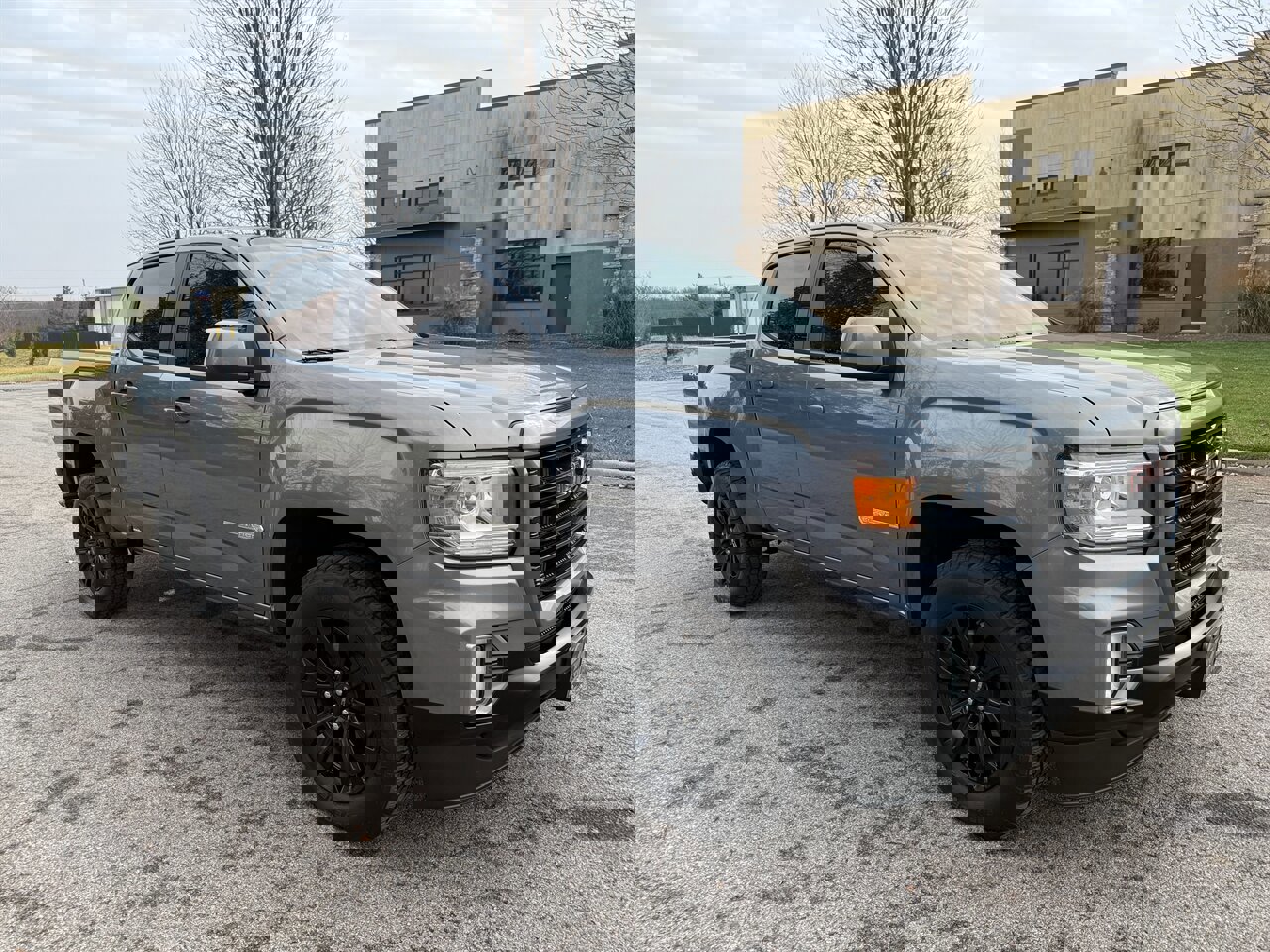 Used 2022 GMC Canyon Elevation w/ Trailering Package image 4