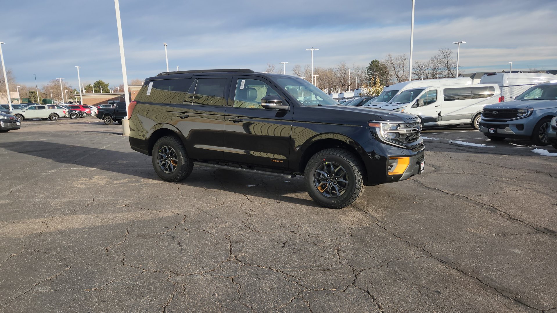 New 2025 Ford Expedition Tremor image 17