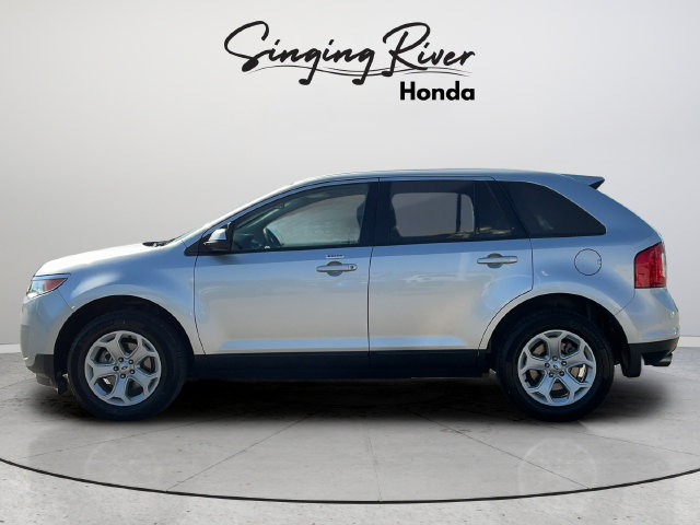 Used 2013 Ford Edge SEL FWD image 4