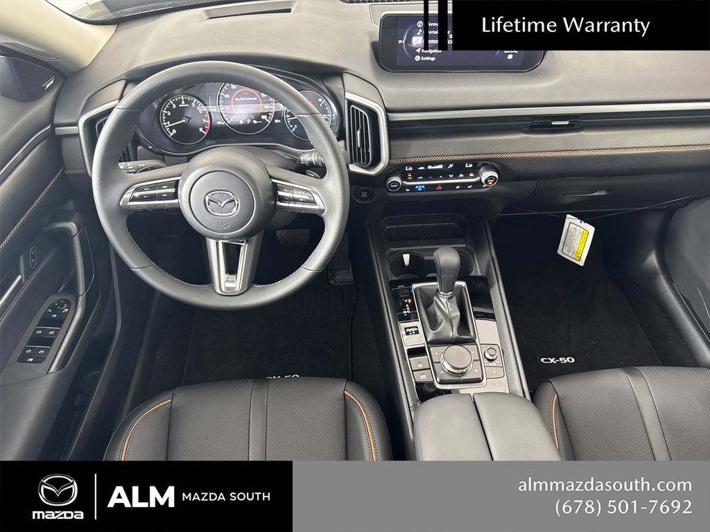 New 2026 MAZDA CX-50 AWD 2.5 S image 23
