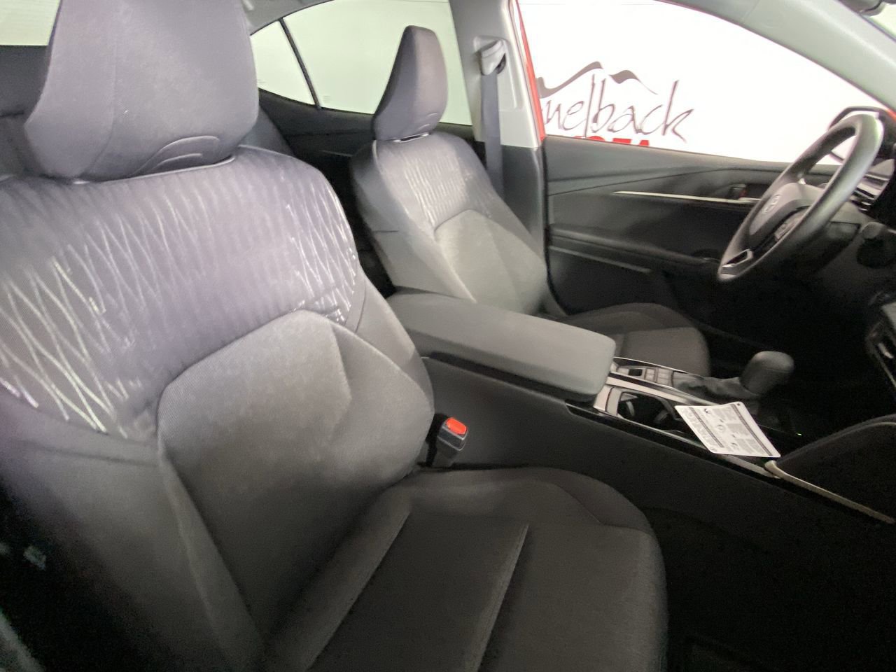 New 2026 Toyota Camry LE FWD image 23