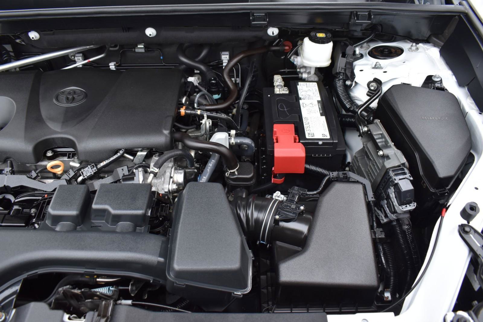 Used 2023 Toyota RAV4 Limited image 48