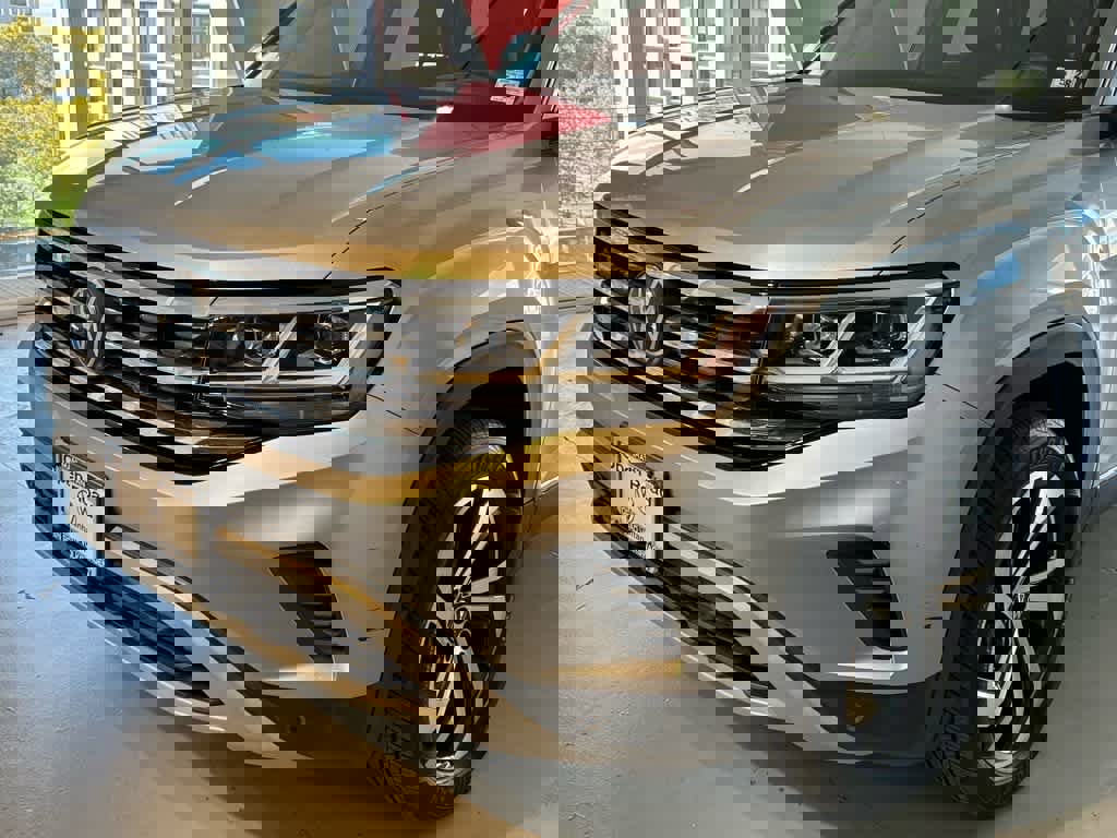 Certified 2023 Volkswagen Atlas SEL image 7