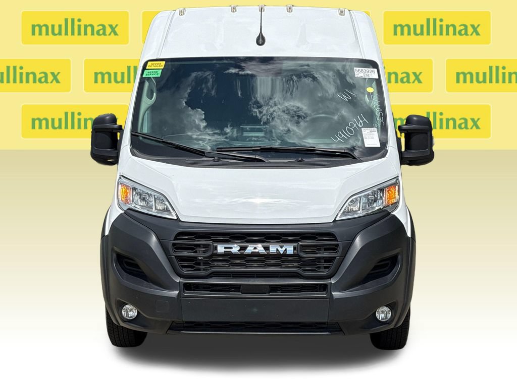 Used 2025 RAM ProMaster 2500 w/ Convenience Group FWD image 14