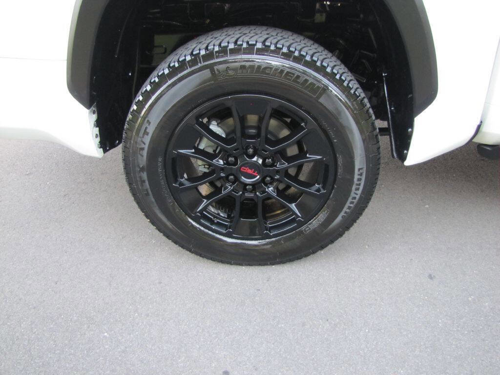 Used 2023 Toyota Tundra SR5 AWD/4WD image 27