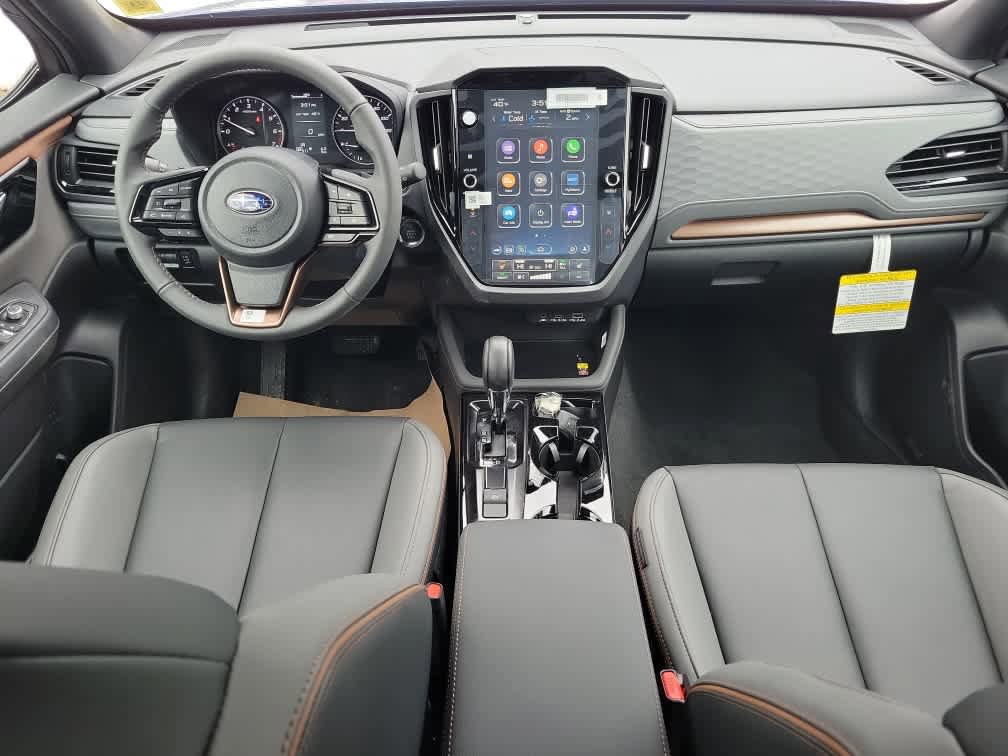 New 2026 Subaru Forester Sport image 33