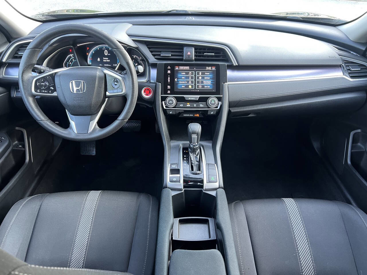 Used 2016 Honda Civic EX-T image 19