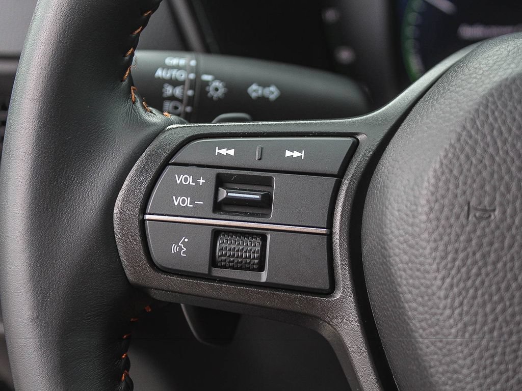 Certified 2026 Honda CR-V Sport-L image 24