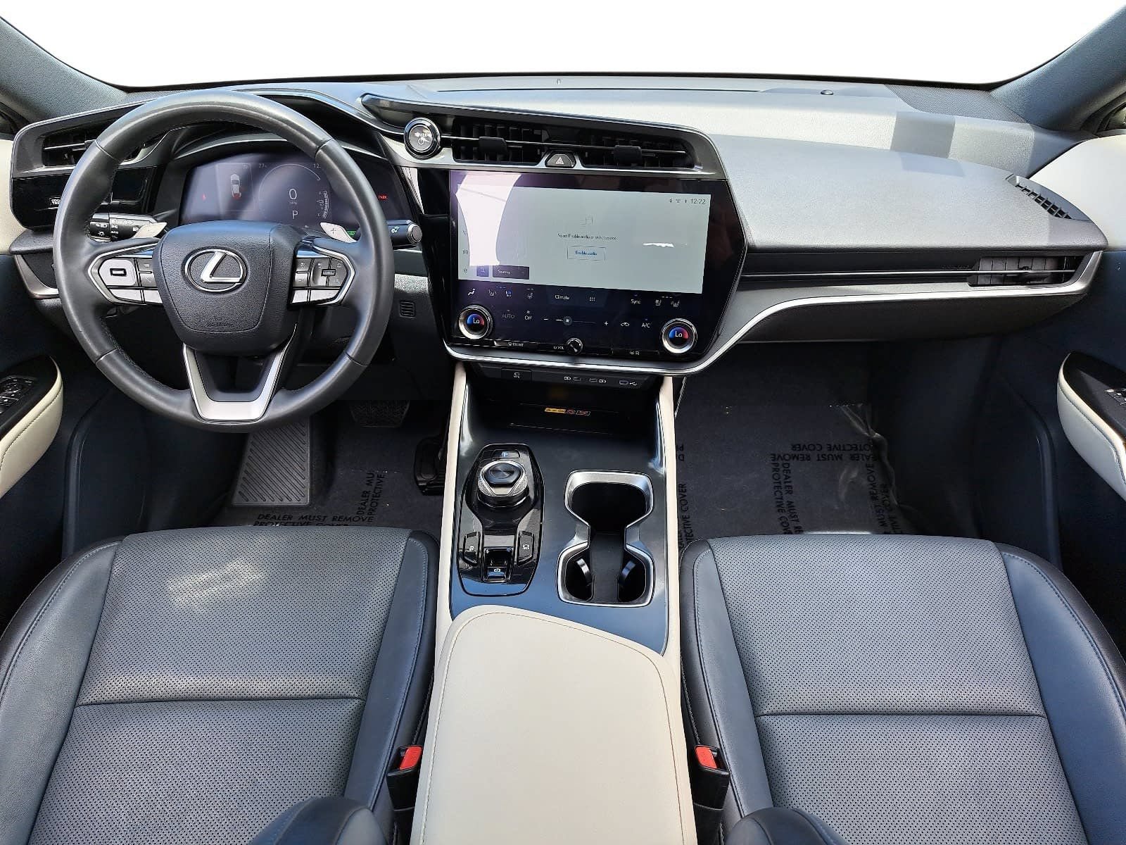 Used 2023 Lexus RZ 450e Premium w/ Accessory Package (Z1) AWD/4WD image 9