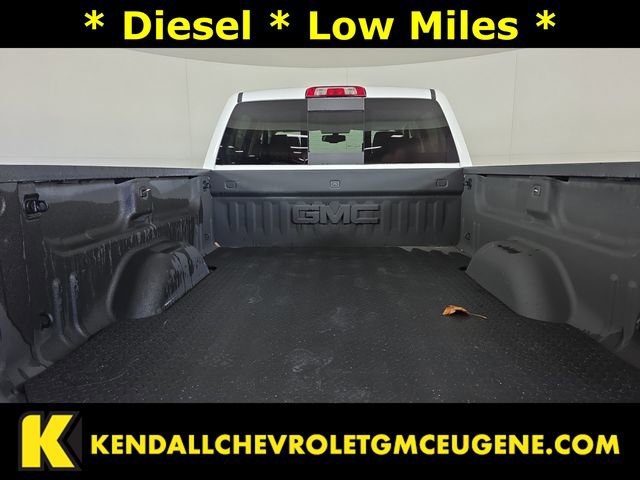 Used 2019 GMC Sierra 3500 SLT w/ Suspension Package, Off-Road image 10