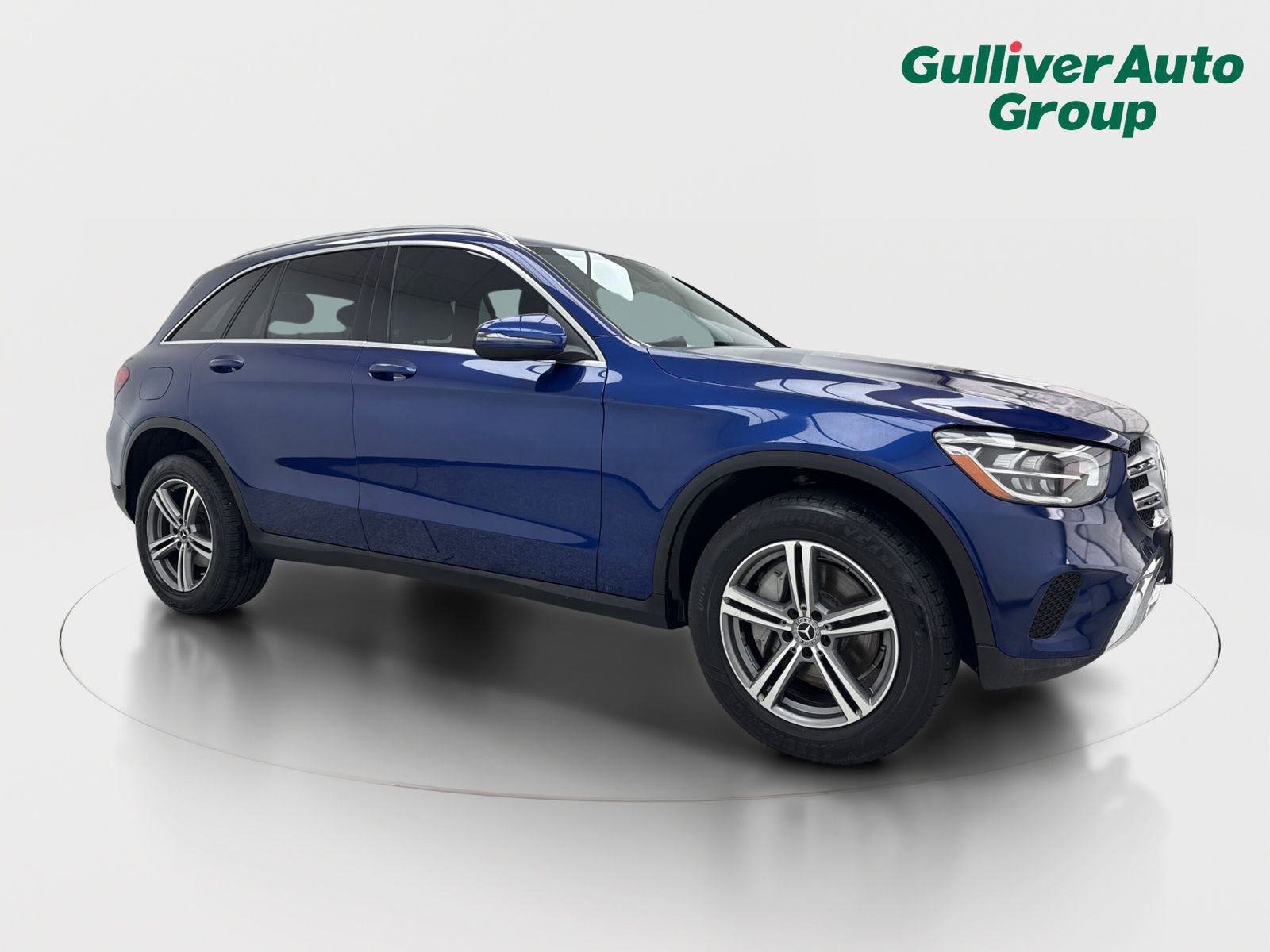Used 2020 Mercedes-Benz GLC 300 4MATIC image 12