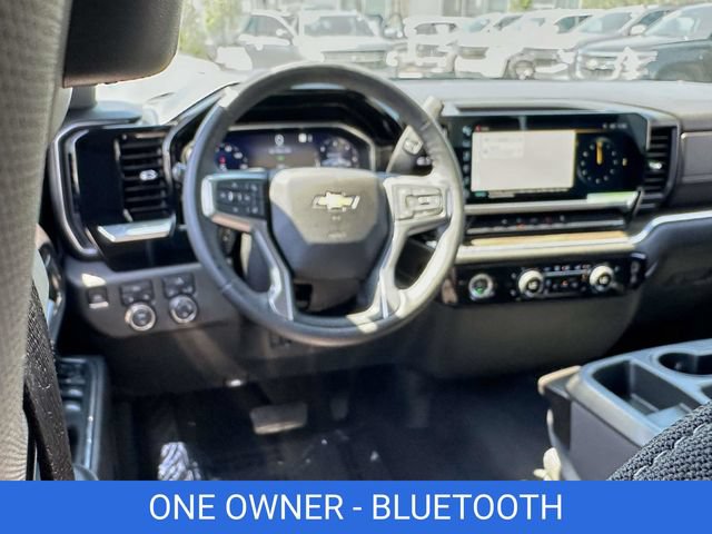 Certified 2023 Chevrolet Silverado 1500 LT AWD/4WD image 2
