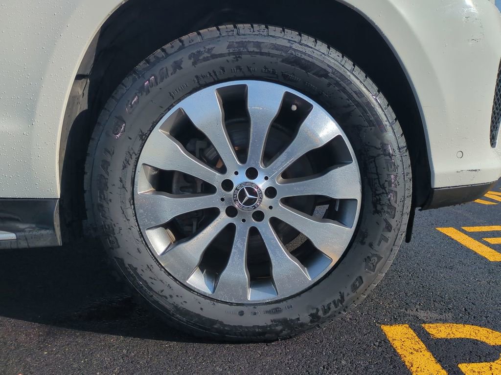 Used 2019 Mercedes-Benz GLS 450 GLS 450 image 11