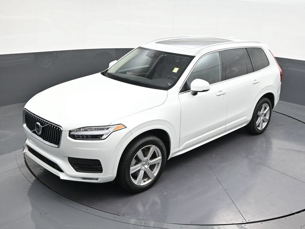 Certified 2022 Volvo XC90 T5 Momentum FWD image 15
