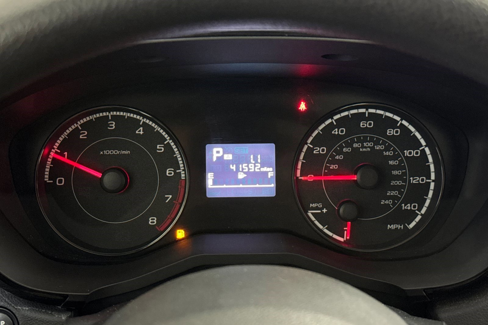 Used 2017 Subaru Impreza 2.0i AWD/4WD image 19