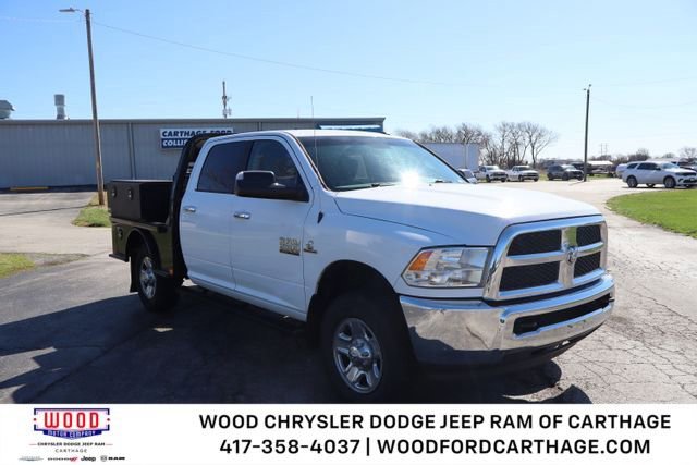 Used 2018 RAM 2500 SLT