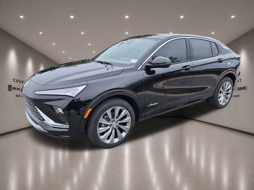 New 2026 Buick Envista Avenir FWD image 3