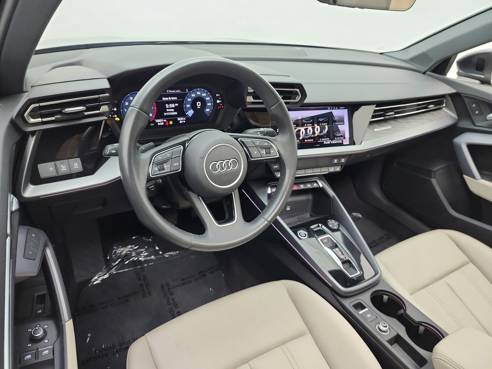 Used 2025 Audi A3 2.0T Premium w/ Convenience Package AWD/4WD image 14